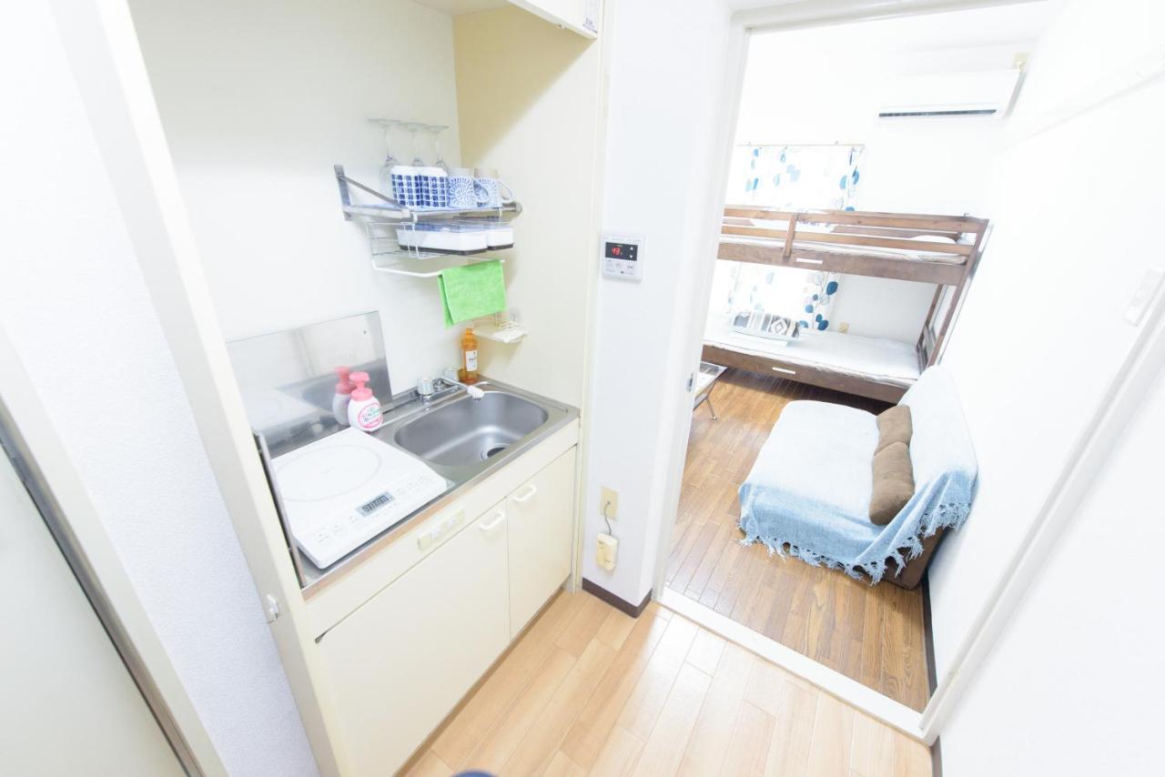 Cocostay Jarudan ココステイ ジャルダン Hiroshima Esterno foto