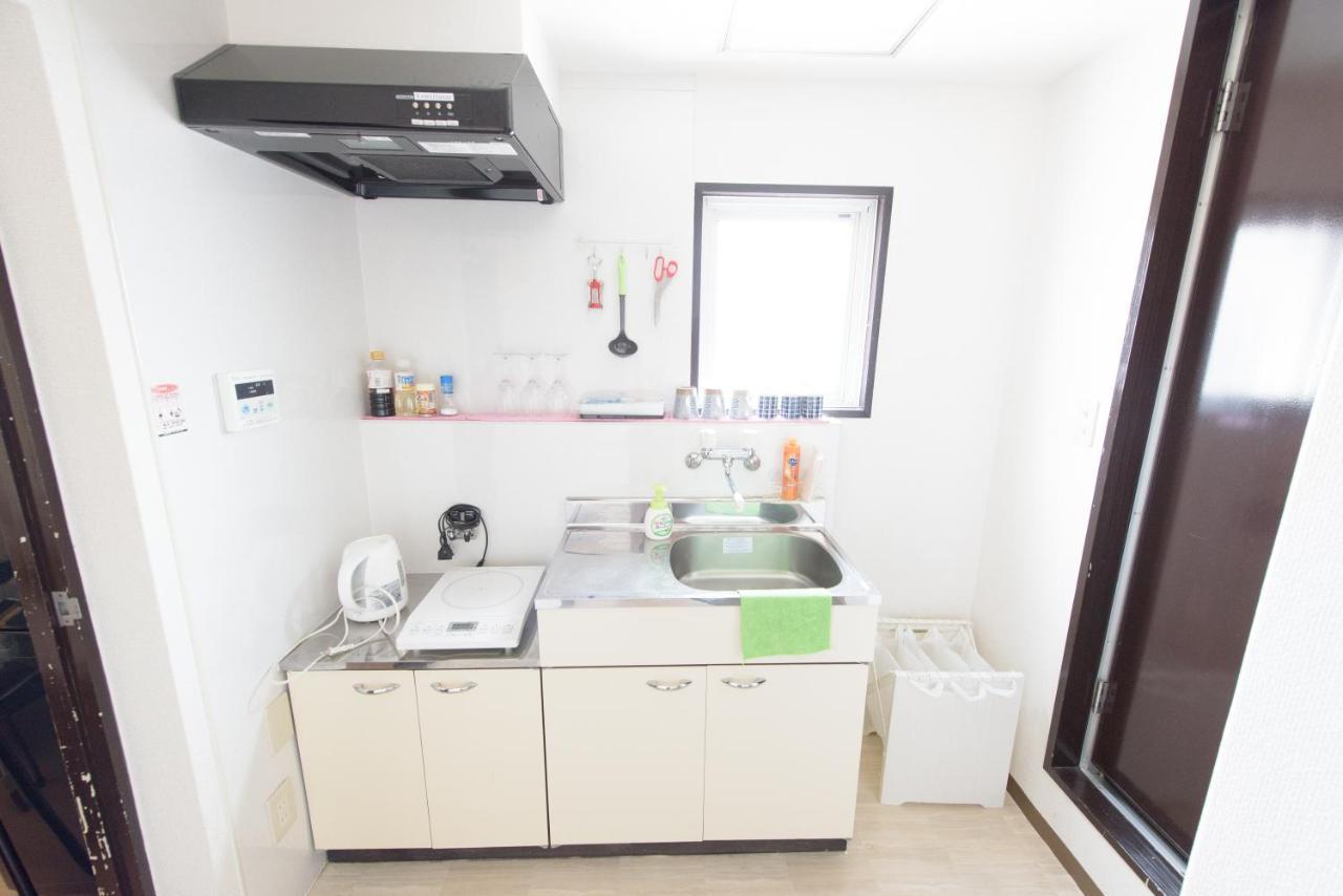 Cocostay Jarudan ココステイ ジャルダン Hiroshima Esterno foto